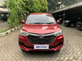 TDP Rendah Daihatsu Xenia 1.3 X STD Bensin-MT 2018 KKX