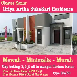 Griya Artha SukaSari Rumah Komersil Terlaris Saat ini