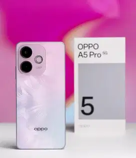 Oppo A5 Pro 256GB NEW