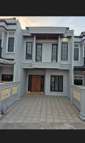 TOWN HOUSE BARU 300 METER KE TOLL CIJAGO