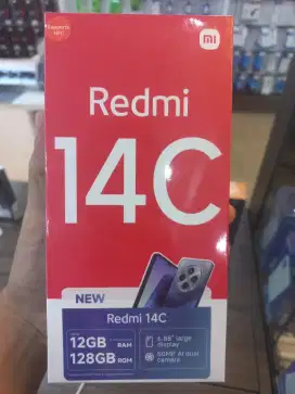 Xiaomi Redmi 14C 12(6+6)/128GB