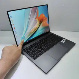 LAPTOP BERKELAS HUAWEI MATEBOOK PRO X I7 NVIDIA 2GB 16/1TB 3K Display