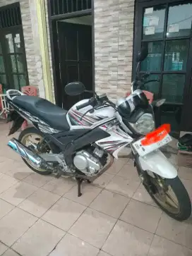 Yamaha Vixion old 2012 a/n sndiri pjg