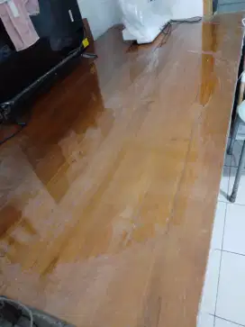 Meja jati masih bagus