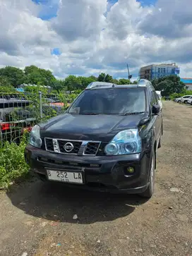 Nissan X-trail 2008
