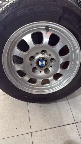 SET VELG BAN ORSINIL OEM BMW E46