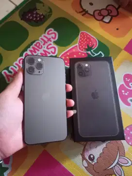 iPhone 11pro 256gb