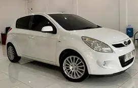 Hyundai i20 matic 2009