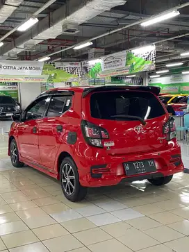 Toyota Agya 2021 Bensin