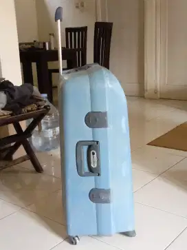 DELSEY koper hardcase size 29 inci