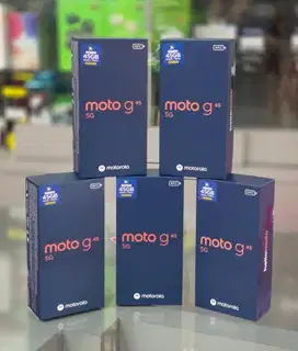 Promo Motorola g45 5G 256GB NEW