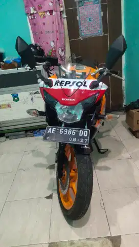 CBR1250 simpanan km rendah 26rb