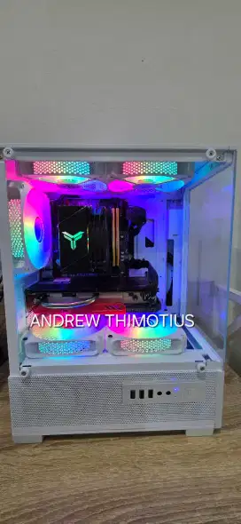 PC GAMING i7 4790 - GTX 1660 SUPER 6GB iGAME COLORFUL KOMPUTER DESIGN
