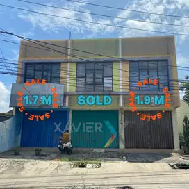 Ruko Murah SHM 2.5lt di Taman Surya 2, Pegadungan