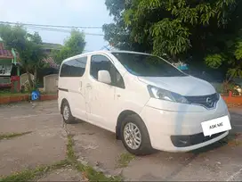 Jual Nissan Evalia AT XV HWS 2012 GOOD CONDITION
