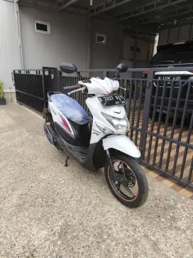 Bissmillah dijual motor Honda beat pop 2015 istimewa