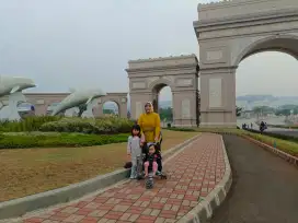 Over Kredit Jual Rumah Millennium City dekat BSD by SOHO Milenia