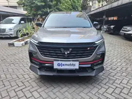 Low KM Wuling Almaz RS 1.5 T EX 7-Seater Bensin-AT 2021 FKB