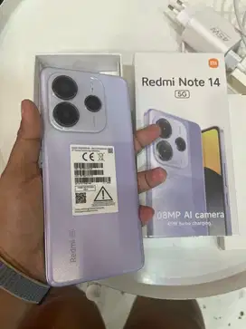 Redmi Note 14 5G