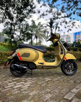 VESPA GTS SS 150 ABS 4v FACELIFT KEYLESS 2023 NO MINUS