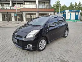 Toyota Yaris 2013 Bensin