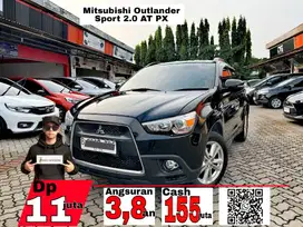 Outlander Sport 2.0 AT PX PROSES TANPA SURVEY