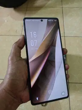 Infinix Note 40 (8+8/256) masih garansi