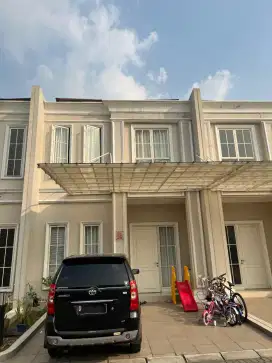 BU Jual Over Kredit Rumah Millennium City Parung panjang dekat Tol BSD