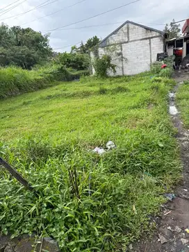 Di jual tanah shm