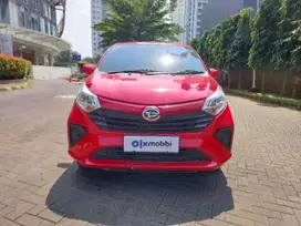 TDP Rendah Daihatsu Sigra 1.2 X Bensin-MT 2020 KOU