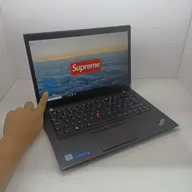 LAPTOP SLIM TOUCHSCREEN LENOVO THINKPAD T460S I5 8/256 SSD BACKLITE