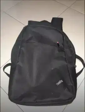 Tas Ransel Laptop ThinkPad Hitam