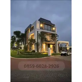 Easy Access & Dpn Mall AEON Bsd city Grade A Rumah Armont Residences