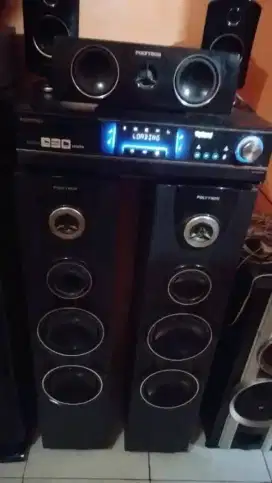 Polytron Bigband 5510 bekas