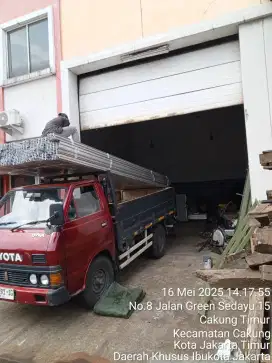 Jasa angkut barang