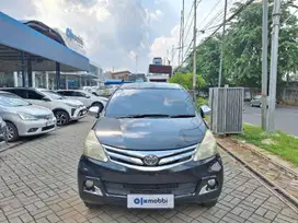 TDP Rendah Toyota Avanza 1.3 G Bensin-AT 2015 UYK