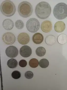 Jual aj.siapa tau ad milik nya.paket komplit