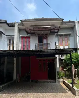 Dijual cepat rumah di perumahan sinbad bogor barat