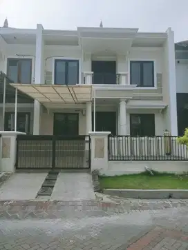 Rumah Murah Pakuwon City Cluster San Diego Surabaya