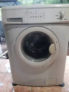 Jual mesin cuci front loading lux classic 7kg normal