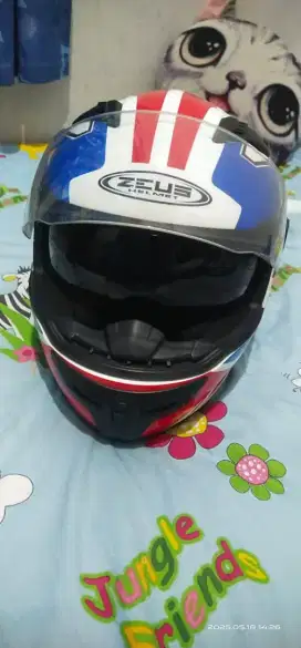 Helm zeus fullface uk L