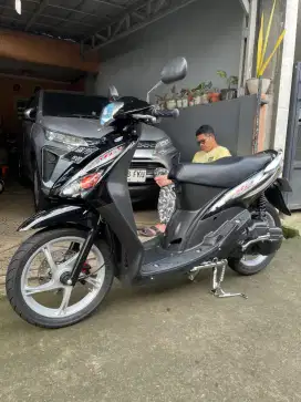 Yamaha Mio Sporty 110cc Thn. 2007