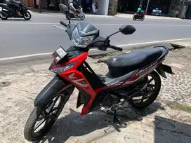 Honda Supra X 125 tahun 2022