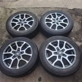 Velg ertiga ring 16 velg mobil suzuki ertiga bisa tt