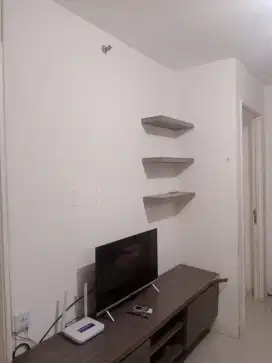 Di sewakan 2br apartement bassuracity murah mewah