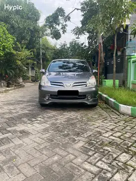 Nissan Grand livina XV 1.8 HWS matic