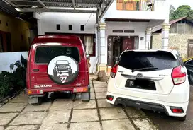 Toyota Yaris Tipe tertinggi Manual