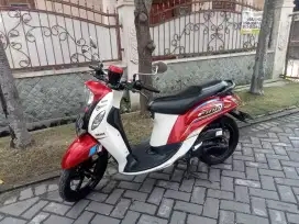 Fino Sporty 125 CC 2016 full inject