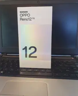 Oppo Reno 12 5G 12/256 masih gress