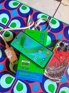 INFINIX SMART 8 PRO 8+8/128 FULLSET